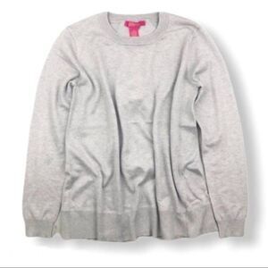 CATHERINE MALANDRINO Bow Back Sweater 